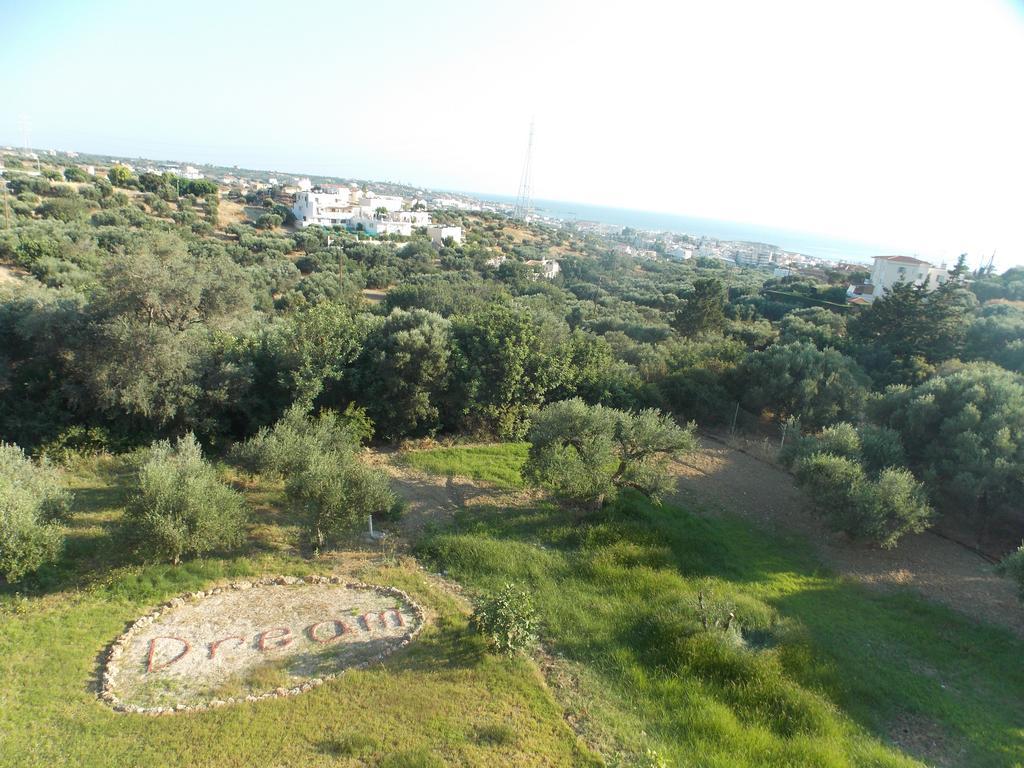 Dream Village Hersónissos Extérieur photo